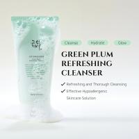 Beauty of Joseon Green Plum Gel limpiador refrescante con suero revitalizante para ojos niacinamida retinal - details 2