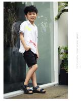 Sandalias de verano para niños, zapatos de suela suave, zapatillas ligeras y cómodas, informales para playa y agua, novedad - details 9