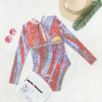 Nuevo traje de baño de una pieza con protección solar. - details 8