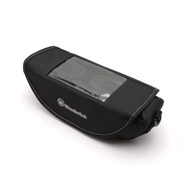Bolsa de manillar impermeable para motocicleta Triumph 800 1200 Tiger accesorios de producción de encaje superior - 1