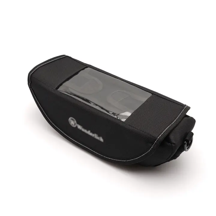 Bolsa de manillar impermeable para motocicleta Triumph 800 1200 Tiger accesorios de producción de encaje superior - 1