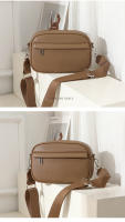Bolso 2025 nuevo bolso de mensajero de color sólido bolso pequeño para mujer bolso de hombro para mujer bolso cuadrado pequeño - details 12