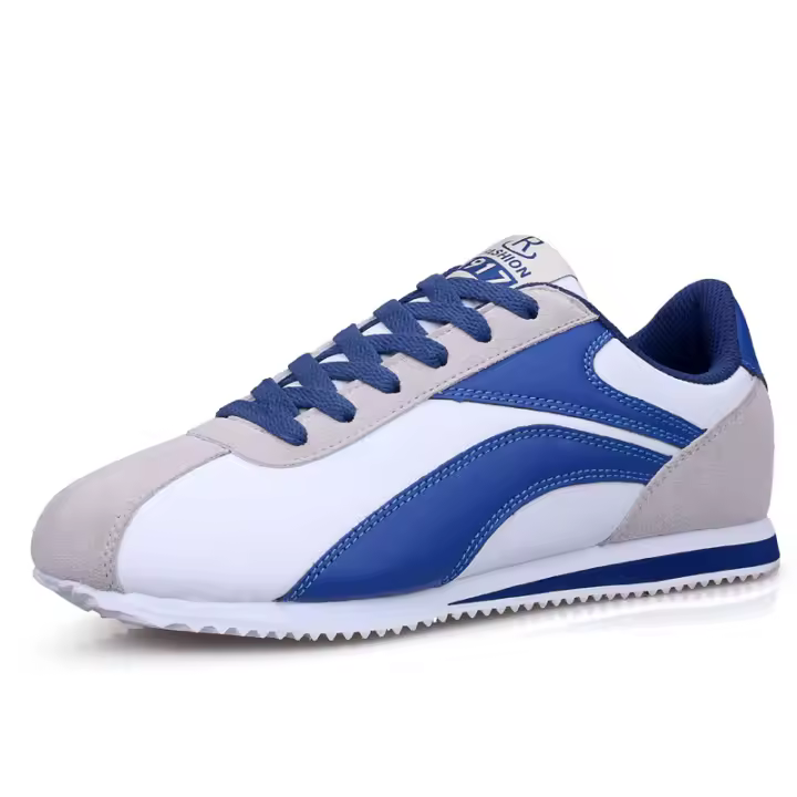 Zapatillas de marca para hombre, zapatos deportivos de entrenamiento de maratón al aire libre, zapatillas ligeras para caminar y trotar, zapatos de tenis cómodos - 1