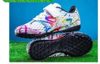 Nuevos zapatos para hombre y mujer, zapatos de fútbol juvenil para niños grandes - details 10