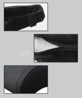 Almohadas de apoyabrazos BUNO de cuero con memoria Almohadas de asiento de coche para cuello y cintura - details 1