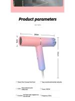 Secador de Cabello Profesional 2025 Xiaomi Potencia Alta, Secado Rápido, Bajo Ruido, Cuidado del Cabello de Iones Negativos - details 16