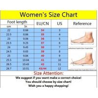 Sandalias de verano para mujer, zapatos informales con tacón de cuña - details 0