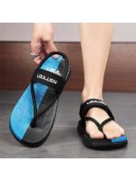 Sandalias para hombre, chanclas, nuevas sandalias de verano para hombre, zapatos de playa de ocio al aire libre de doble propósito, zapatillas para hombre, zapatos abiertos para hombre - details 3