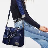 Bolso de mano multifunción para mujer, Bolsa de gran capacidad, informal, resistente al agua, de nailon, bandolera - details 11