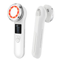 Rodillo masajeador eléctrico de estiramiento Facial, dispositivo de belleza de masaje, vibración sónica de microcorriente, estiramiento de la piel - details 11