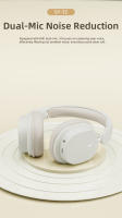 Auriculares HIFI con Bluetooth 5,3, dispositivo de audio montado en la cabeza, con cable de 3,5mm, tarjeta enchufable plegable, de baja latencia, adecuado para juegos, música, viajes y aprendizaje - details 13