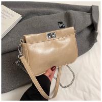 Premium sentido de estilo extranjero pequeño bolso de las mujeres 2025 nuevo viajero versátil bolsa de hombro mensajero primavera y verano bolsa de cadena - details 10