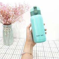 200 ml para niños niños de acero inoxidable mini termo de vacío viaje termocup taza botella - details 3