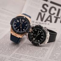 Reloj deportivo ENITON de lujo premium de 40 mm 신상남동급급계 Business Rose Gold Day Date Automático Zafiro NH35 para hombre - details 0