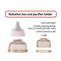 Calentador de Botella Portátil y Desmontable para Viajes A Prueba de Fugas, Precisión en la Temperatura para Leche de Mamá y Fórmula Accesorios de Electrónica - details 6