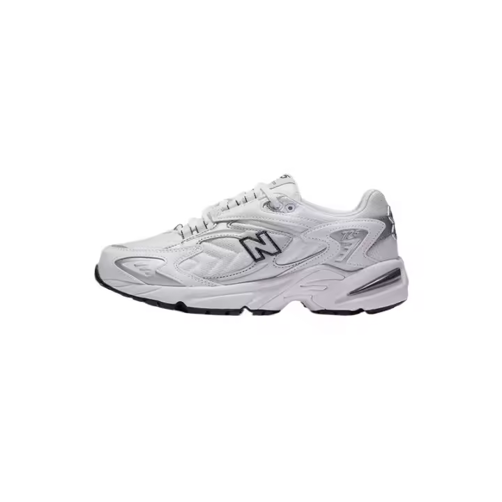 Auténticas zapatillas Leten NB 725 White Sier / Grey para hombre y mujer - 1