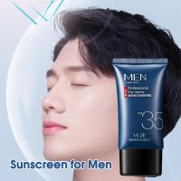 Crema de Protección Solar SPF 35 Hidratante No Graso para el rostro y el cuerpo - details 1