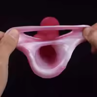 Leten fantasía Animal consolador manga caballo vaina perro nudo pene extensor dragón agrandamiento adultos juguetes sexuales para hombres - details 19