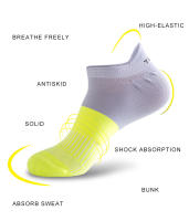 UG Calcetines Deportivos de Tobillo Bajo Cálido, Secado Rápido, Resistente al Desgaste, Tejido Grueso de Alta Calidad para Fitness al Aire Libre - details 4