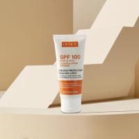 Loción bloqueadora solar anti sol, SPF100, aceite de Control de protección Facial, crema protectora solar impermeable a prueba de ultravioleta y sudor L9Y4 - details 7