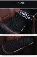 Cojín de coche 2UDS, suave y cómodo sin respaldo, protector de asiento universal para la mayoría de los SUV - details 6