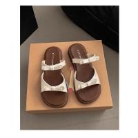 Sandalias Planas para Mujer Verano 2025 Diseño Moderno Versátil con Doble Lazo - details 19
