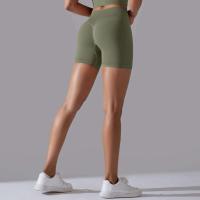 Shorts de Yoga sin Costuras para Mujer Ouwu Ropa Deportiva de Cintura Alta con Reforzo - details 25
