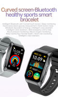 2025 Nuevo T69 Smartwatch Asistente de voz SOS Bluetooth Llamada Detección de frecuencia cardíaca Linterna Modo deportivo Compatible con Android IOS Smartwatch - details 0