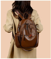 Mochila avanzada para mujer, nueva mochila de viaje, versátil, de gran capacidad, a la moda, 2024 - details 9