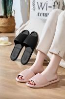 Zapatillas de nube para mujer, suela suave, plataforma gruesa, chanclas de verano EVA, sandalias de playa antideslizantes para interiores y exteriores - details 8
