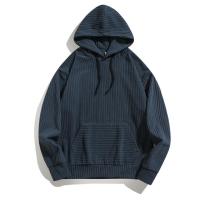 Otoño hombres sudaderas con capucha casual jerseys tops masculino - details 0