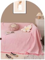 Fundas de Sofá para Todas Las Estaciones,Funda Sofá Manta para Cama Cubre Sofá Cubrecama Plaid,Hogar y Decoración,1 Unidad - details 5