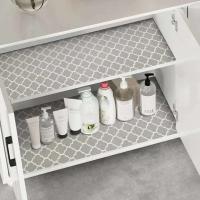 Almohadilla impermeable duradera antideslizante para armario de cocina, forro de marco simple, almohadilla multiusos práctica para armario - details 10