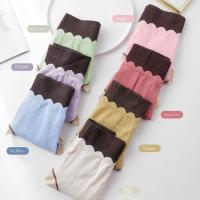 7 Uds. Calzoncillos de cintura alta para mujer, ropa interior sin costuras, bragas con faja, calzoncillos adelgazantes, entrenador de cintura 7 Uds. - details 4