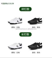 Zapatos de fútbol de alta calidad para hombre y mujer, adiestramiento interior al aire libre, venta al por mayor para las temporadas de verano, otoño e invierno - details 1