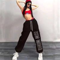 Nuevos pantalones de chándal americanos a la moda, pantalones largos con estampado de letras a la moda para mujer, pantalones Vintage de calle para primavera y verano 2024 para mujer - details 2