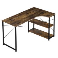 Escritorio de Oficina en Forma de L Estación de Trabajo para PC, Laptop, Juegos, Estudio - details 9