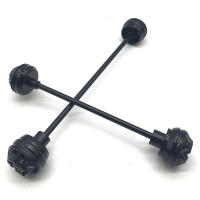 Tornillo de Sujeción de Brazo Swinger para Motocicleta Delantero y Trasero Eje de Rueda Fork Crash Slider Adecuado para S1000RR S 1000 RR 2009-2018 HP4 S1000R - details 3