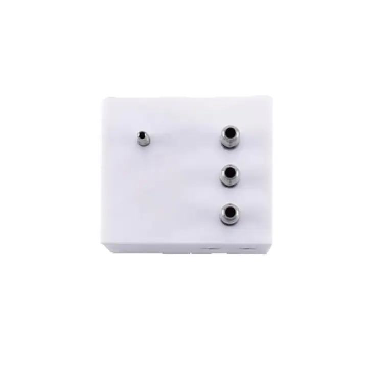 BLOQUE DIVISOR DE BOMBA DE CANALÓN PL3171 Compatible con Vj PARA Impresora de Inyección de Tinta Continua Serie 1000 - 1