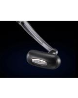 DAIWA-carrete de pesca giratorio croscast Original, relación de transmisión 4,1: 1, arrastre máximo 15kg, agua salada, fundido largo, 3 + 1BB - details 6