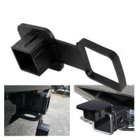 Cubierta de inserción de enganche de remolque, enganche de boca cuadrada, enchufe para Escape, Gmc, Jeep, Dodge - details 7
