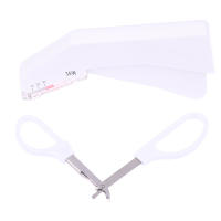 Grapadora profesional de sutura de piel desechable, acero inoxidable, 35W - details 5