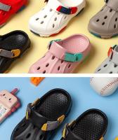 Zapatos Para Niños, Sandalias Para Niño, Bonitos Zuecos De Verano De 3 A 7 Años, Zapatos De Casa Para Interior, Zapatillas Deportivas Informales Para Niño - details 10