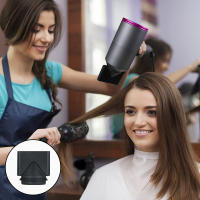 Secador de Pelo de Iónico Profesional potente, 2000W, 30 millones de iones negativos para Secado Rápido, 3 Velocidades - details 7