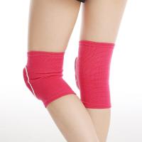 Rodilleras deportivas protectoras para voleibol y fútbol, Protector de rodillas elástico, esponja engrosada, soporte para baile - details 4