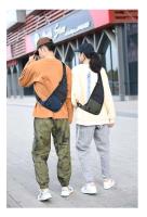 Nuevo Bolso Messenger Deportivo y de Viaje Tendencia Casual para Hombres y Mujeres - details 1