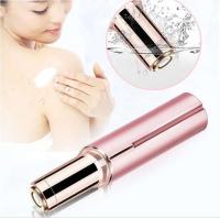 Mini Cortapuntas Eléctricas Epilador de Cejas en Forma de Labial Herramienta de Eliminación de Vello Portátil sin Dolor para Mujeres - details 3