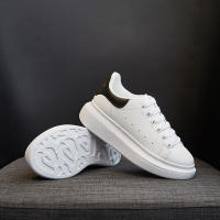 Zapatos blancos pequeños para hombre, informales, suela gruesa de primavera y otoño - details 4