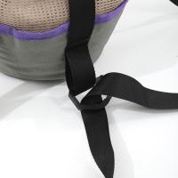 Mochila con cordón de estilo coreano, bolso de nailon suave y ligero de estilo amping, bolso cruzado de gran capacidad, bolso de hombro de viaje - details 26