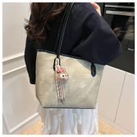 Bolso de viaje de gran capacidad para mujer, nuevo bolso de hombro de moda de alta gama para las axilas, bolso informal versátil. - details 20